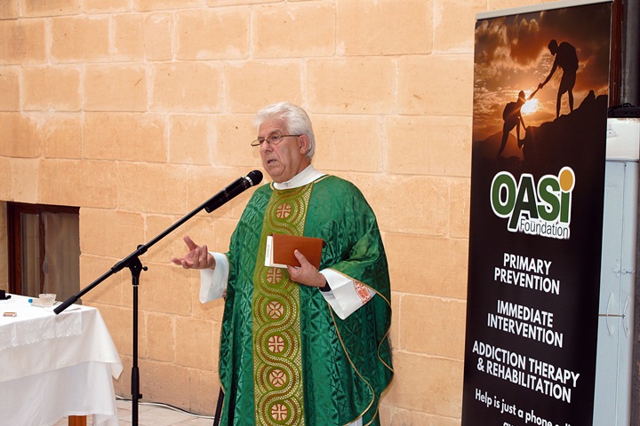 OASI commemorates 30th anniversary, 267 cases started treatment in 2020