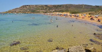 84 out of 87 bathing sites achieved excellent quality in Gozo and Malta – EEA Report