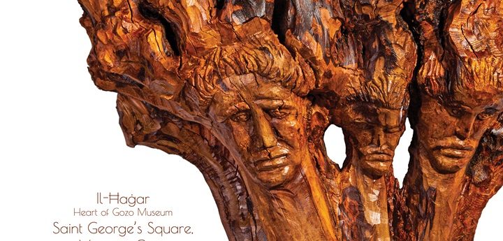 Reflections – Sculptures by Mario Agius in exhibition at Il-Hagar