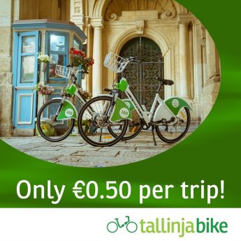Try a Tallinja electric bike in Gozo for only €0.50c per 30 minutes Try a Tallinja electric bike in Gozo for only €0.50c per 30 minutes