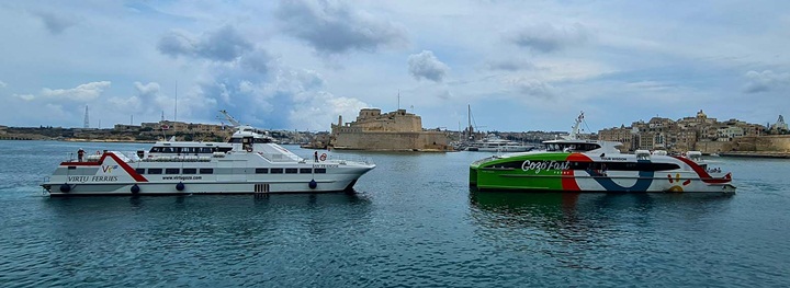 Place Gozo fast ferries under public ownership - Moviment Graffitti