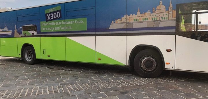Gozo student organisations “not consulted” about stopping of X300 route