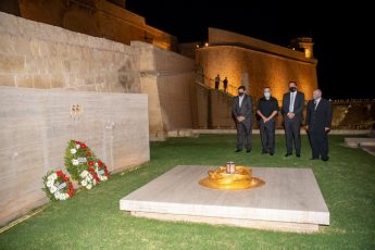 470th anniversary of the 1551 Siege of Gozo commemorated