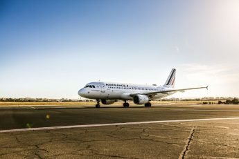 Triweekly Air France service launched to and from Paris Charles de Gaulle Triweekly Air France service launched to and from Paris Charles de Gaulle