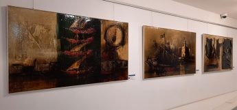Emvin Cremona artworks loaned to Gozo exhibition by Central Bank of Malta