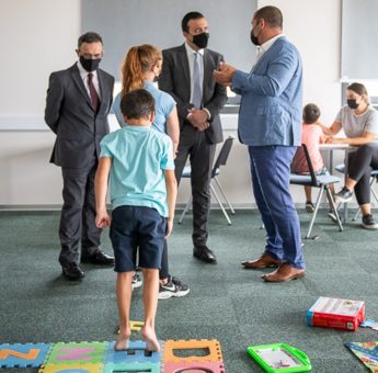 €60,000 funding for summer course for children with disabilities in Gozo