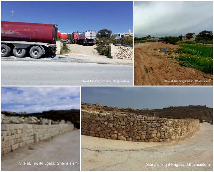 Planning Authority closes off illegal development cases in Gozo ODZ areas