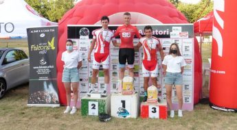Success for two Gozitan cyclists at the Giro d’Italia Amatori 2021