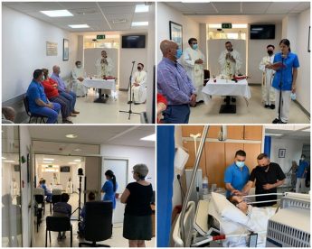 Gozo Bishop celebrates World Day for Grandparents and the Elderly Gozo Bishop celebrates World Day for Grandparents and the Elderly