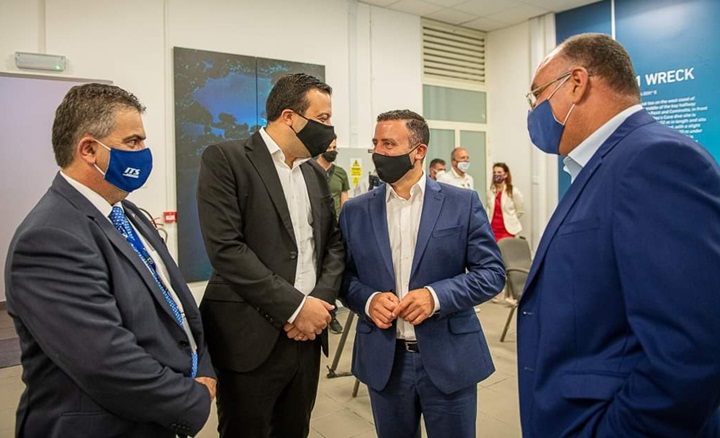 Gozo hosts International School of Diving Safely and Medicine