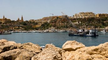 Final works on €6 million upgrade of Mgarr fishing port in coming weeks