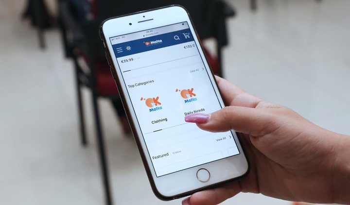 okmalta.com – local online shopping digital platform launched