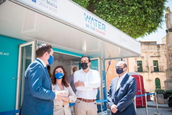 Water – Be The Change campaign comes to a successful close in Gozo