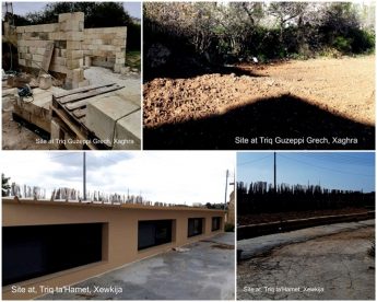 Planning Authority closes off illegal development cases in Gozo ODZ areas Planning Authority closes off illegal development cases in Gozo ODZ areas