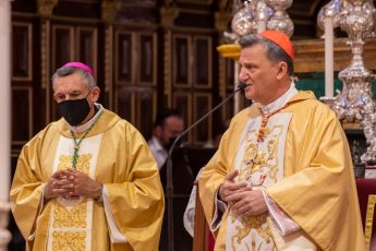 The Synod is a process in which God speaks through the people – Cardinal Grech