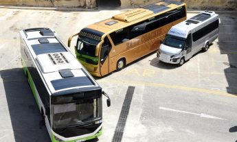€40 million investment from EU funds to electrify public transport fleet