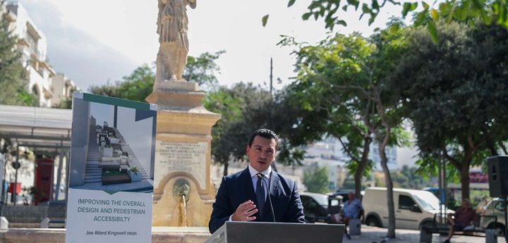 Planning Authority funds to finance embellishment project in Qala
