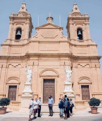 New lightening protection system for Corpus Christi Church, Ghasri New lightening protection system for Corpus Christi Church, Ghasri