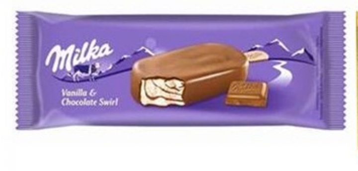 Health warning not to eat these ice creams as may contain pesticide