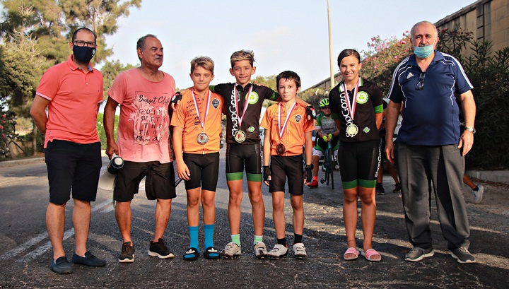 Historic day for local cycling with National Road Championship in Gozo