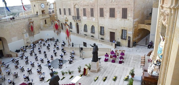 Leone Philharmonic Society wants spiritual ceremony in Cathedral Square