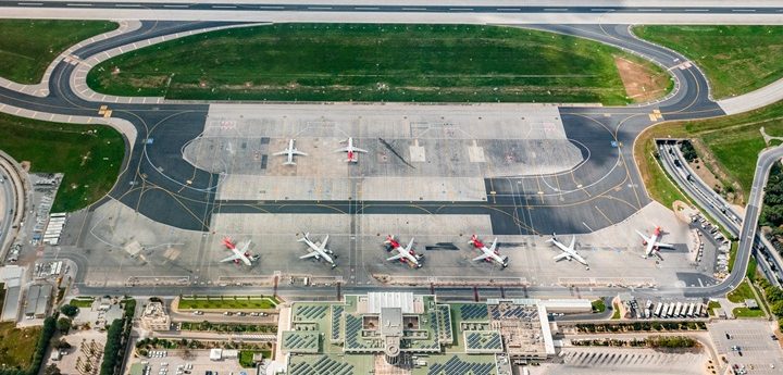 Malta air travel recovering at slower pace than southern European counterparts
