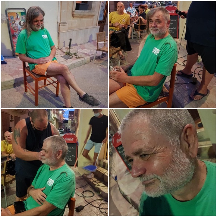Gozo SPCA kittens need loving homes - fundraising haircut raises €3000 for Centre