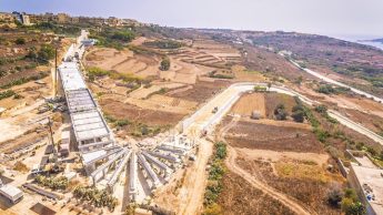80% of works now completed in Triq l-Imgarr, Nadur – Minister