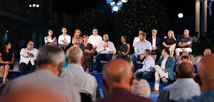 “Record” €162 million in EU funds for Gozo between now and 2027 – PM