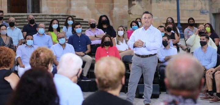 Nationalist Party “is ready to be the shield of the Gozitans” – Bernard Grech