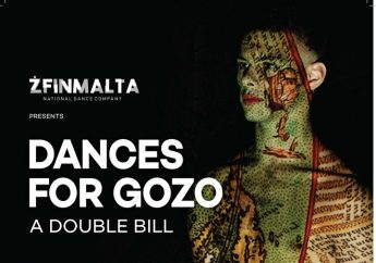 ZfinMalta Dances for Gozo: A Double Bill – Free of charge event at the Aurora ZfinMalta Dances for Gozo: A Double Bill – Free of charge event at the Aurora