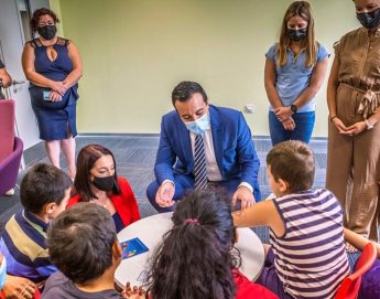 Summer course for children with disabilities in Gozo hailed as a success Summer course for children with disabilities in Gozo hailed as a success
