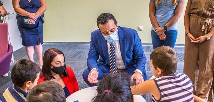 Summer course for children with disabilities in Gozo hailed as a success