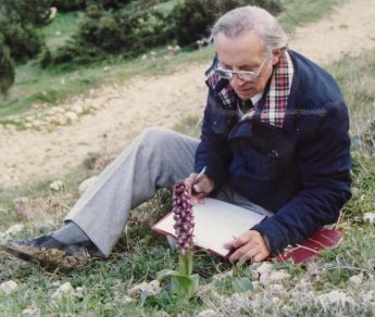 Guido Lanfranco, the first President of BirdLife Malta, passes away Guido Lanfranco, the first President of BirdLife Malta, passes away