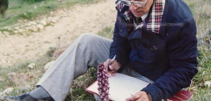 Guido Lanfranco, the first President of BirdLife Malta, passes away