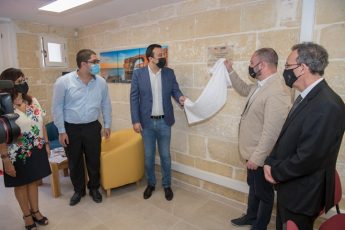 New office inaugurated in Victoria for LGBTIQ + Gozo New office inaugurated in Victoria for LGBTIQ + Gozo