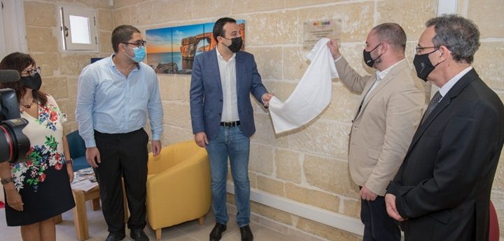 New office inaugurated in Victoria for LGBTIQ + Gozo