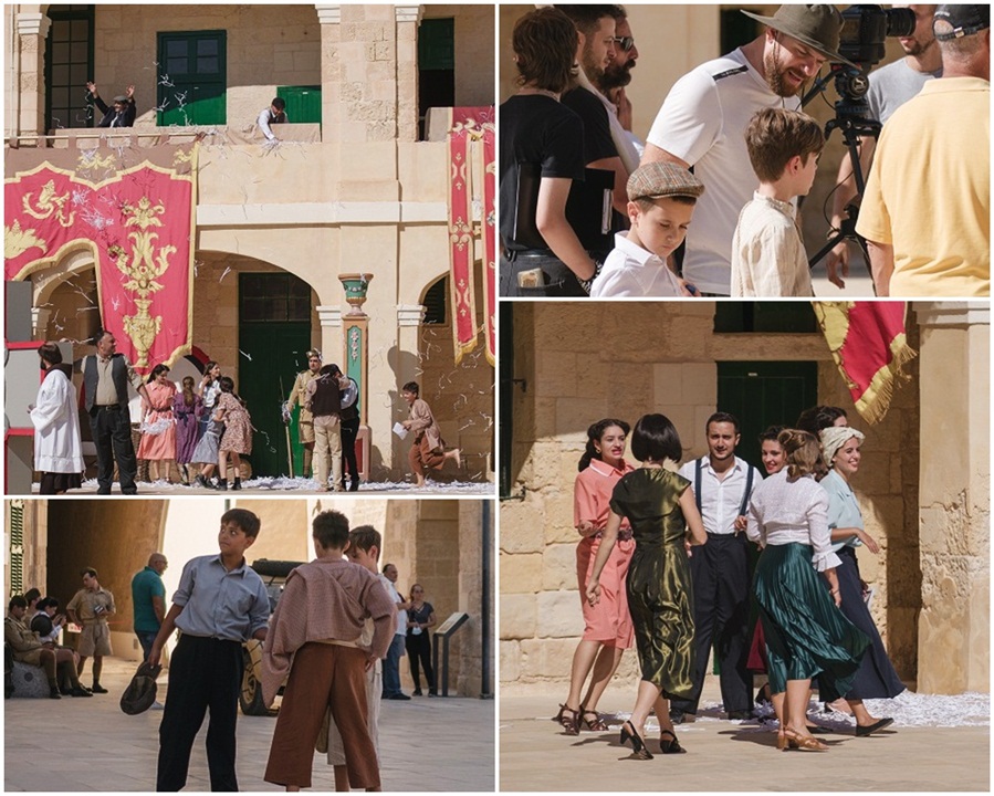 300 MAVC students involved in production of first ever Opera-Film in Maltese