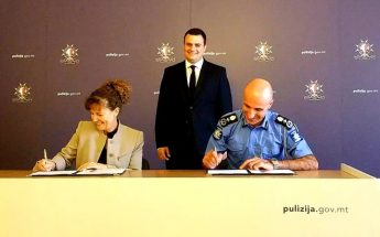 MoU enables “closer cooperation” between UK and Maltese law enforcement