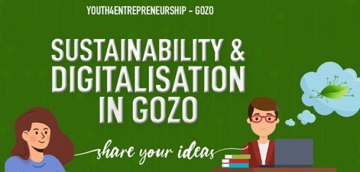 Contest for potential young entrepreneurs: Youth 4 Entrepreneurship Gozo
