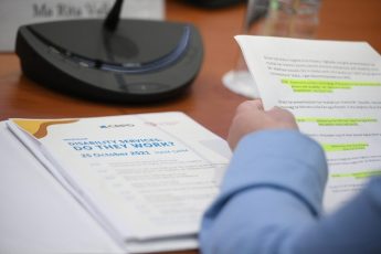 59% of persons with disability feel that needs are met by current services 59% of persons with disability feel that needs are met by current services