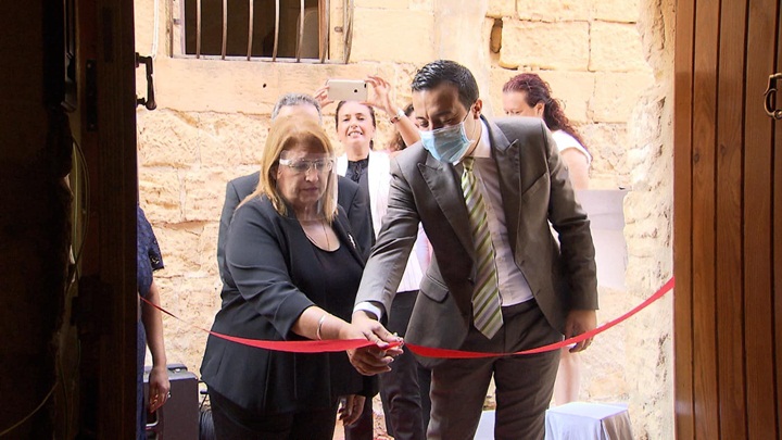 Dar il-Kantuniera opens in Gozo offering mental health services in the community