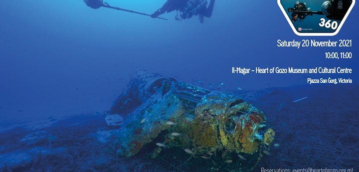 Dive into History – Explore underwater shipwrecks with Heritage Malta at Il-Hagar