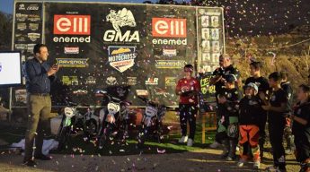 New GMA Junior Academy for children who to try out motocross
