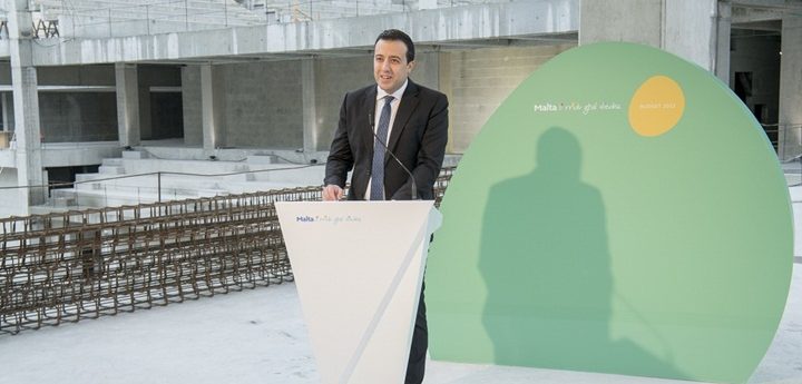 Gozo “allocated the largest budget in history” – Minister Clint Camilleri