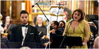 Sacred Music Concert with orchestra and soloists at Basilica of the Child in Xaghra