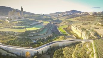 € 370,000 Gharb project to repair and tarmac Triq Birbuba and Triq Ta ’Sdieri