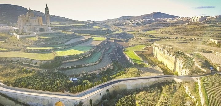 € 370,000 Gharb project to repair and tarmac Triq Birbuba and Triq Ta ’Sdieri