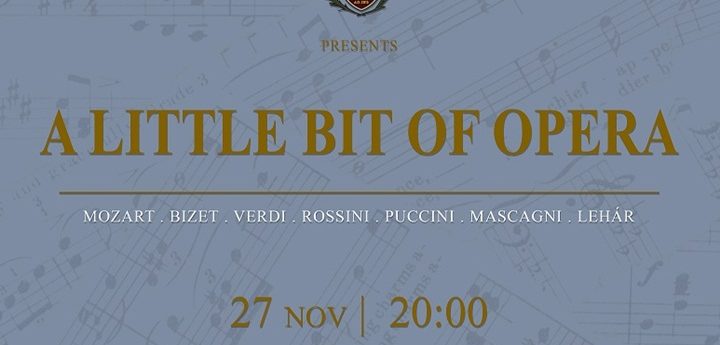 A Little bit of Opera with the Santa Cecilja Foundation Gozo