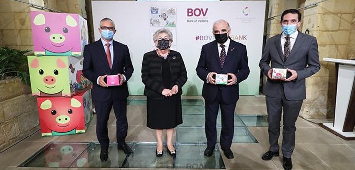 L-Istrina BOV Piggy Bank campaign launched for this year